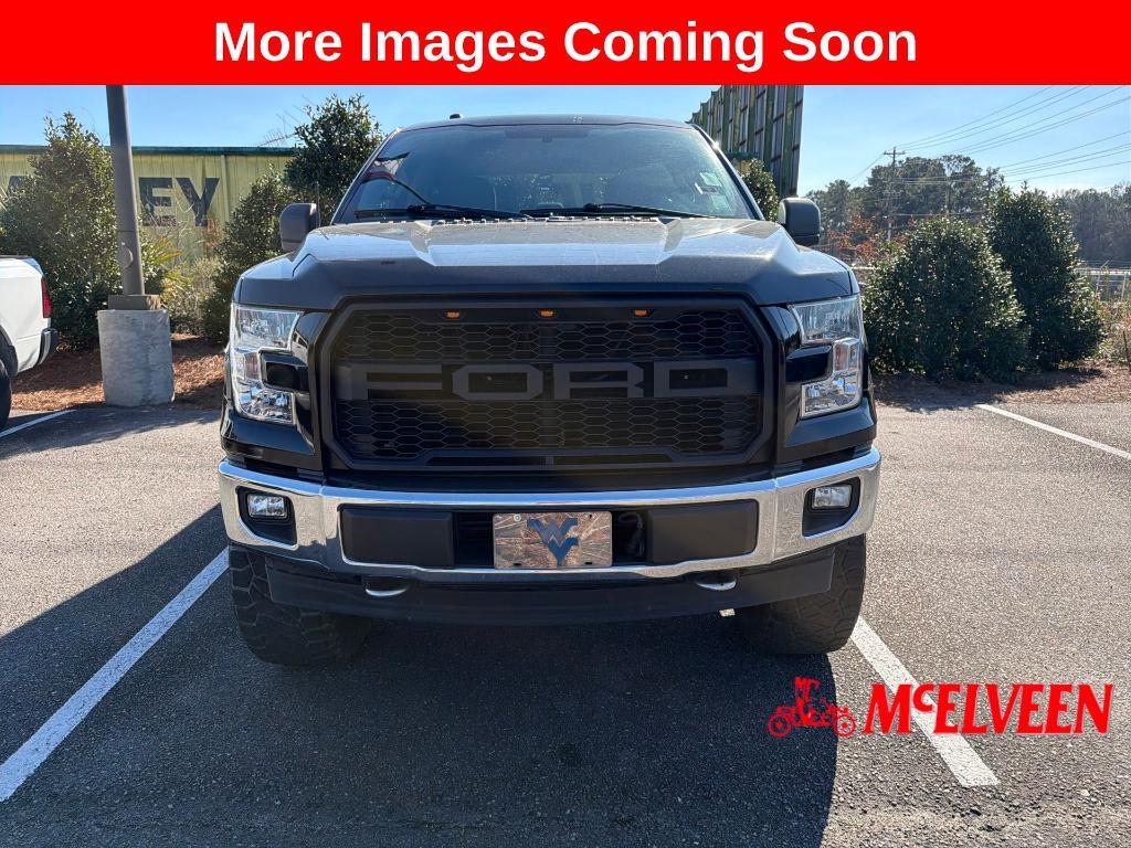 used 2017 Ford F-150 car, priced at $20,990
