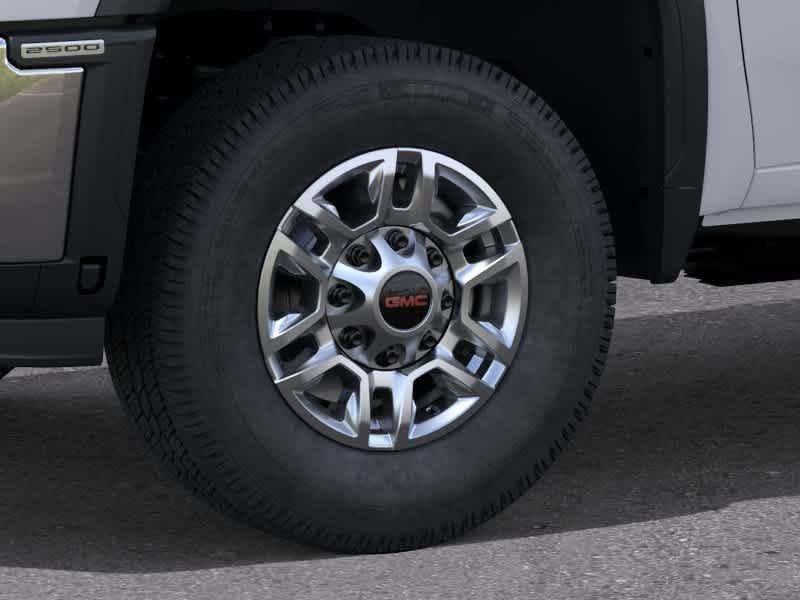 new 2026 GMC Sierra 2500 car, priced at $61,177