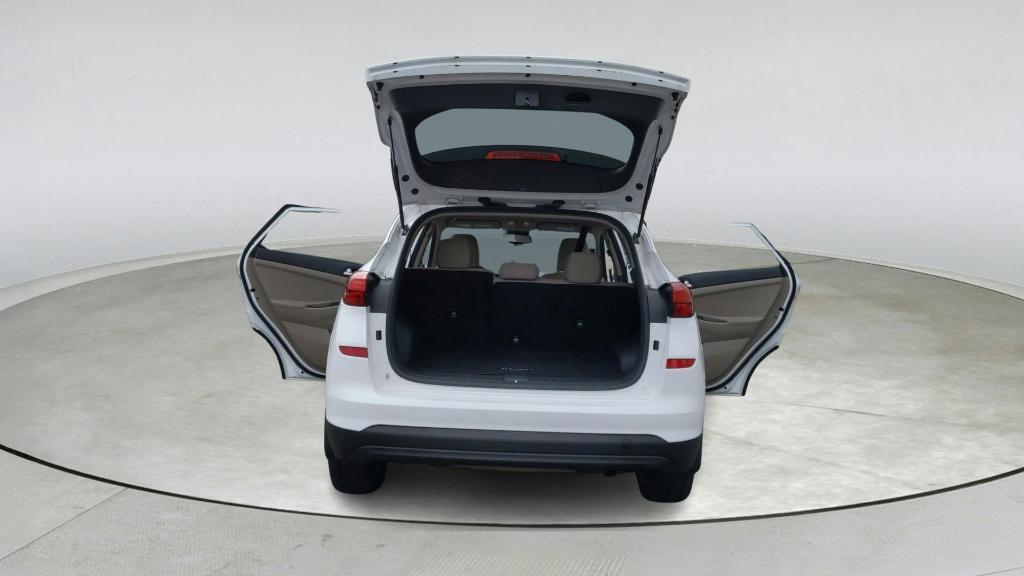 used 2020 Hyundai Tucson car, priced at $18,470