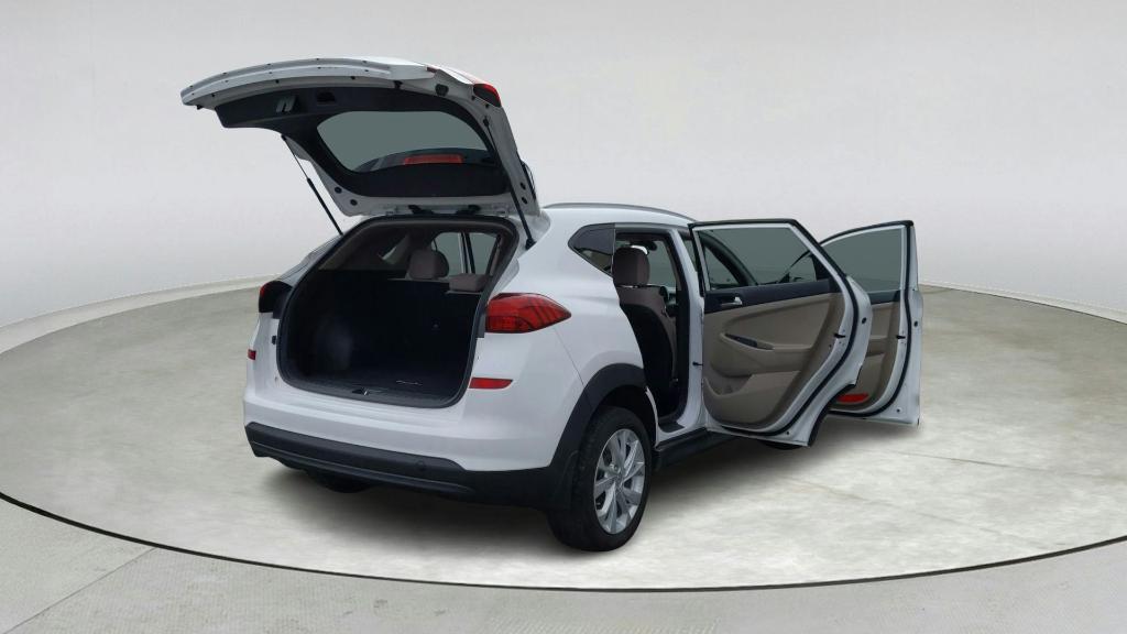 used 2020 Hyundai Tucson car, priced at $18,470