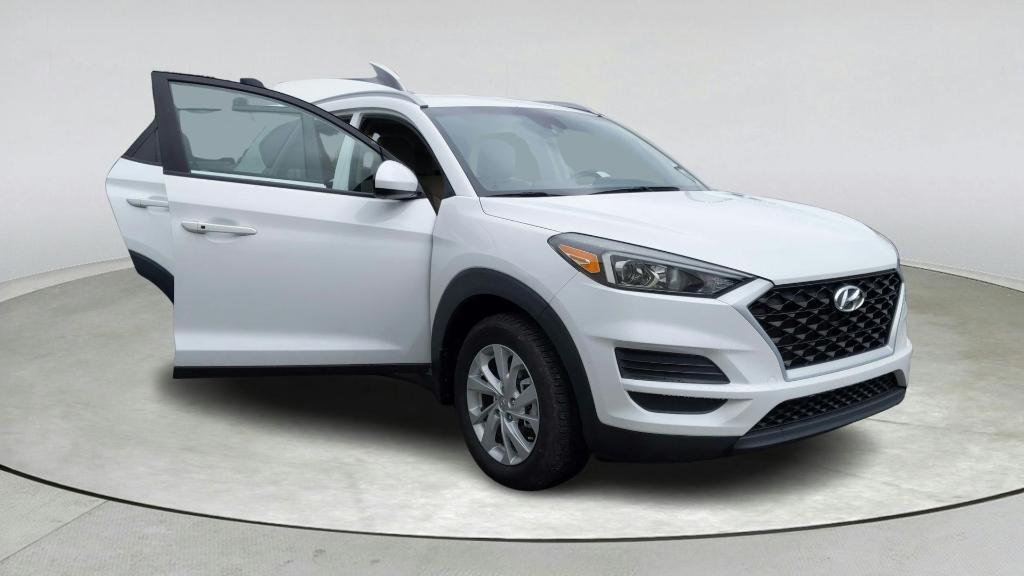 used 2020 Hyundai Tucson car, priced at $18,470