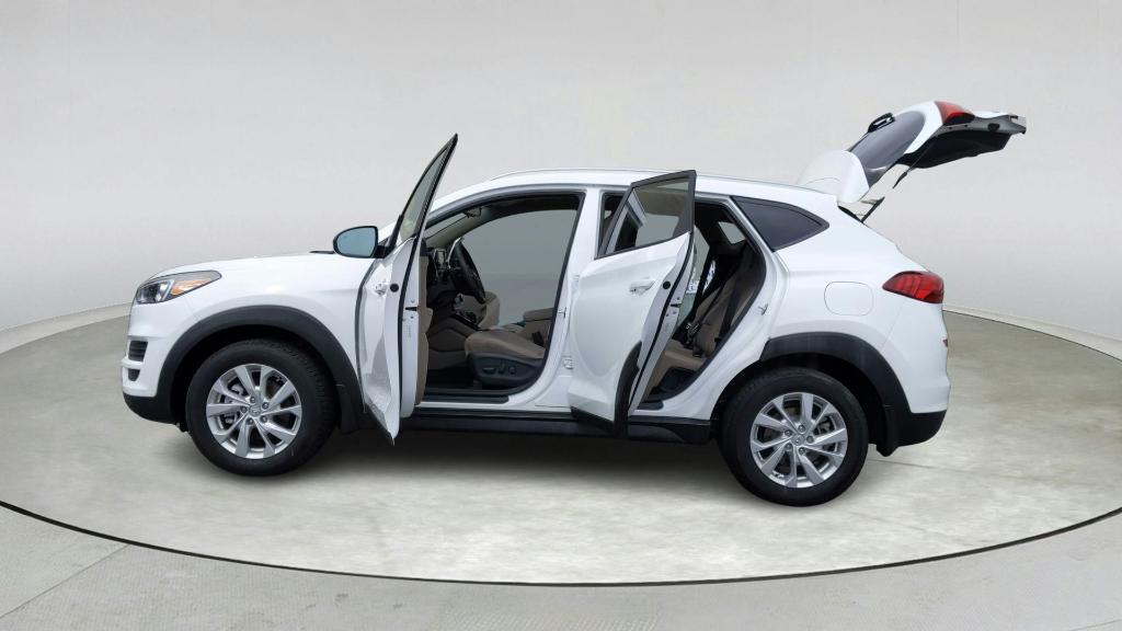 used 2020 Hyundai Tucson car, priced at $18,470