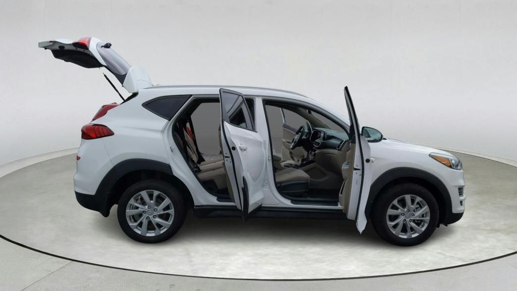 used 2020 Hyundai Tucson car, priced at $18,470