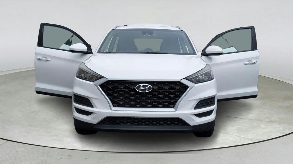 used 2020 Hyundai Tucson car, priced at $18,470