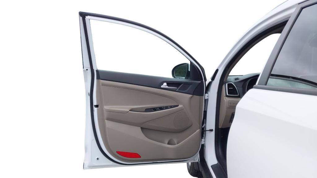 used 2020 Hyundai Tucson car, priced at $18,470