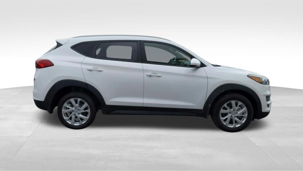 used 2020 Hyundai Tucson car, priced at $18,470