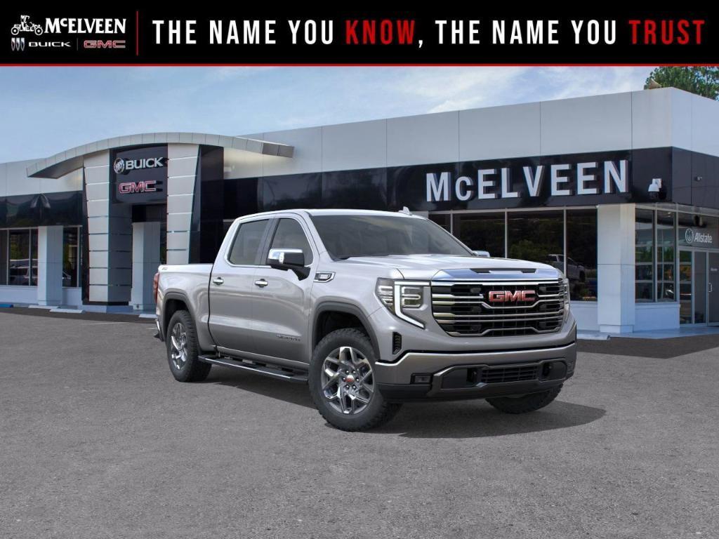 new 2026 GMC Sierra 1500 car, priced at $60,698
