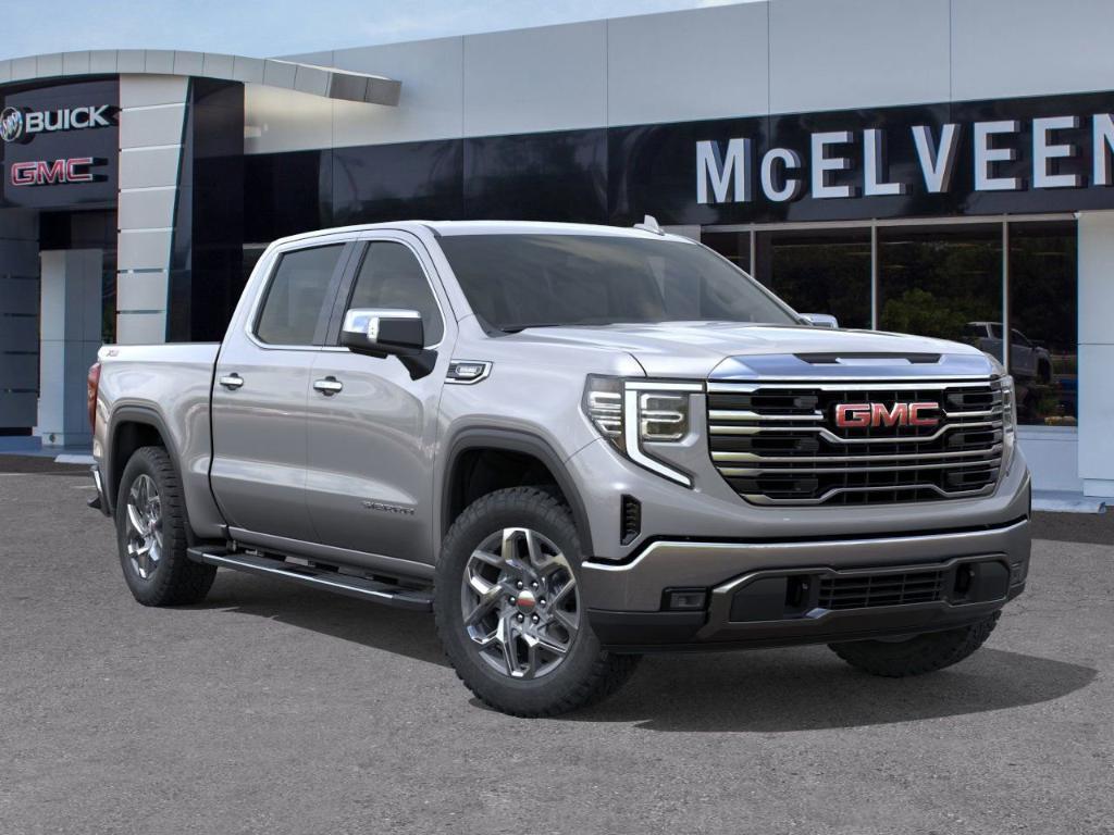 new 2026 GMC Sierra 1500 car, priced at $60,698