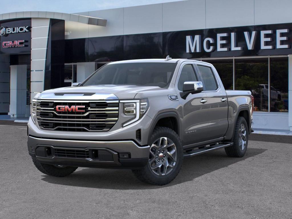 new 2026 GMC Sierra 1500 car, priced at $60,698