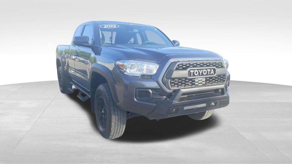 used 2022 Toyota Tacoma car