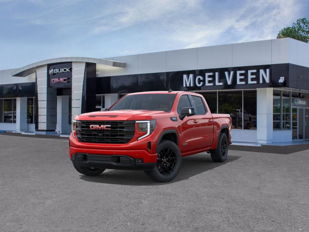 new 2026 GMC Sierra 1500 car, priced at $57,155