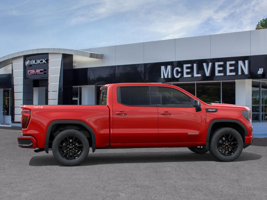 new 2026 GMC Sierra 1500 car, priced at $57,155
