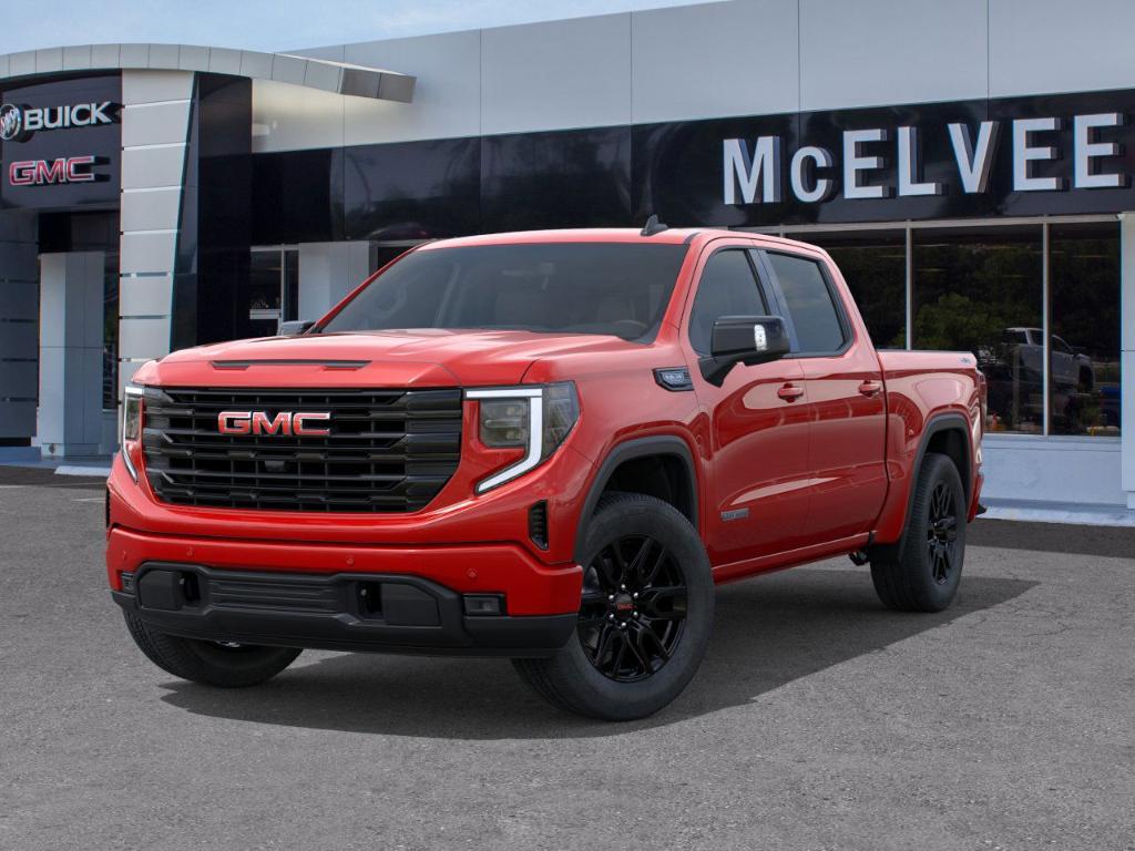 new 2026 GMC Sierra 1500 car, priced at $57,155