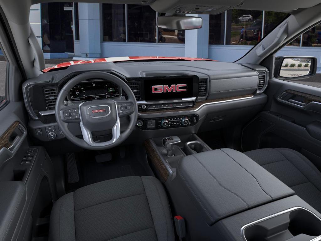new 2026 GMC Sierra 1500 car, priced at $57,155