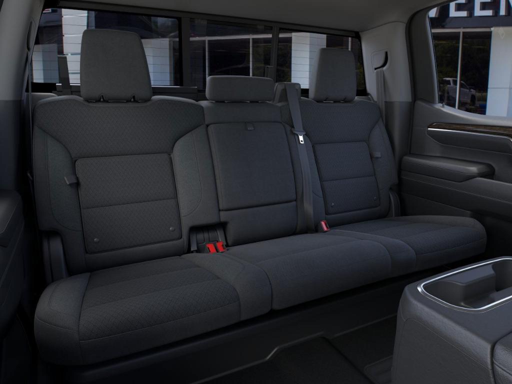 new 2026 GMC Sierra 1500 car, priced at $57,155