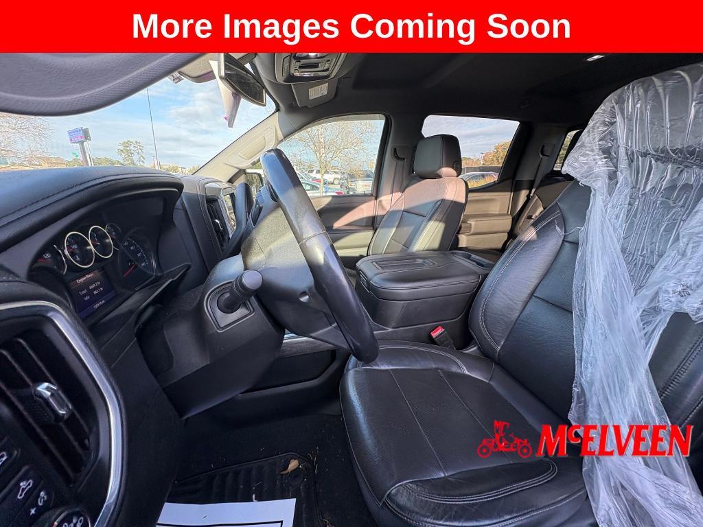 used 2020 Chevrolet Silverado 1500 car, priced at $24,300