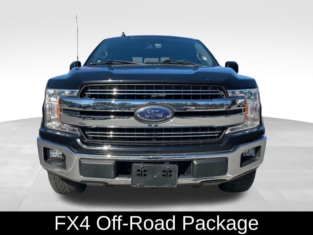 used 2020 Ford F-150 car, priced at $36,890