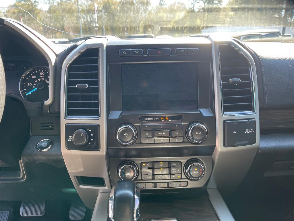 used 2020 Ford F-150 car, priced at $36,890