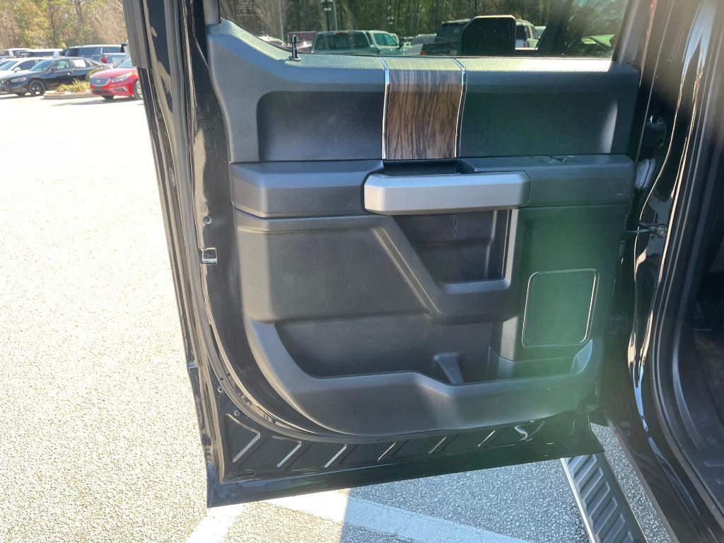 used 2020 Ford F-150 car, priced at $36,890