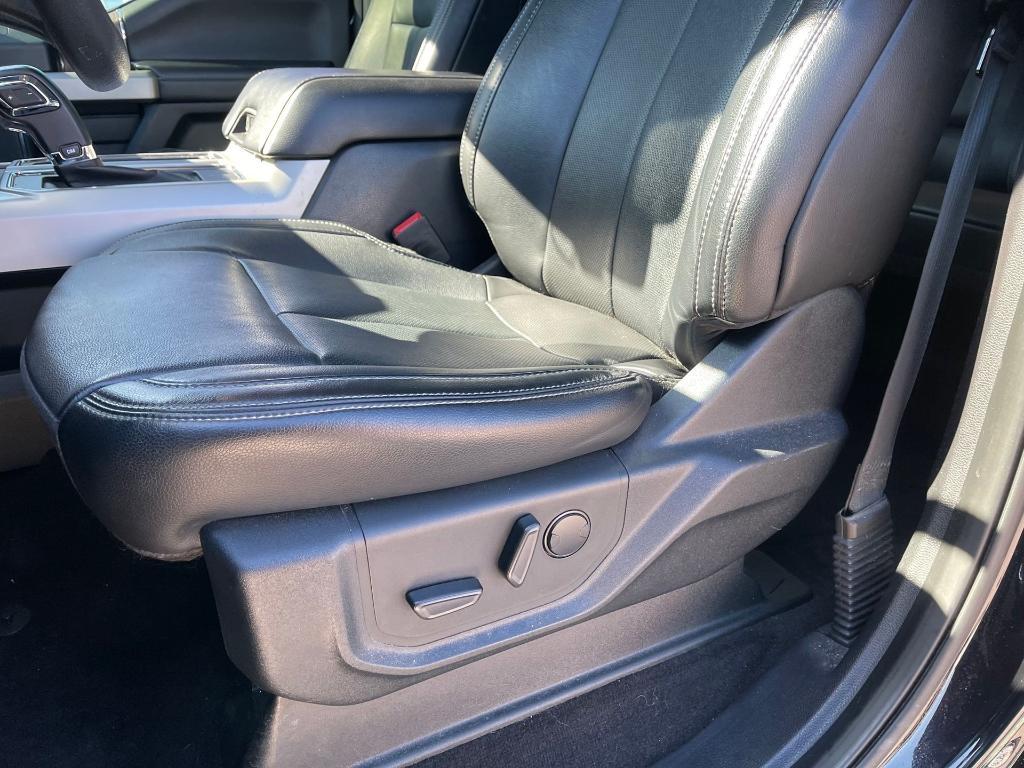 used 2020 Ford F-150 car, priced at $36,890