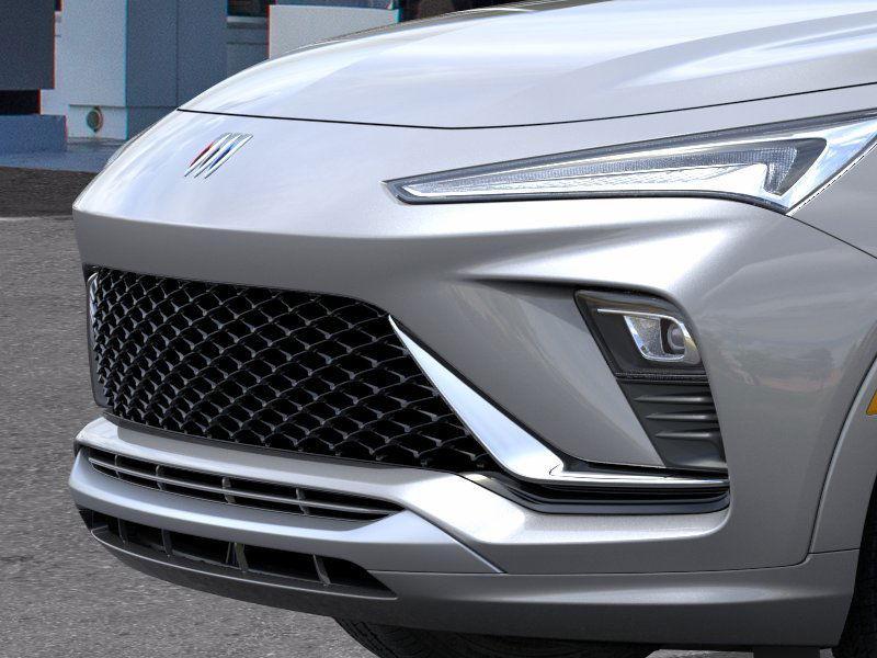 new 2026 Buick Envista car, priced at $32,885