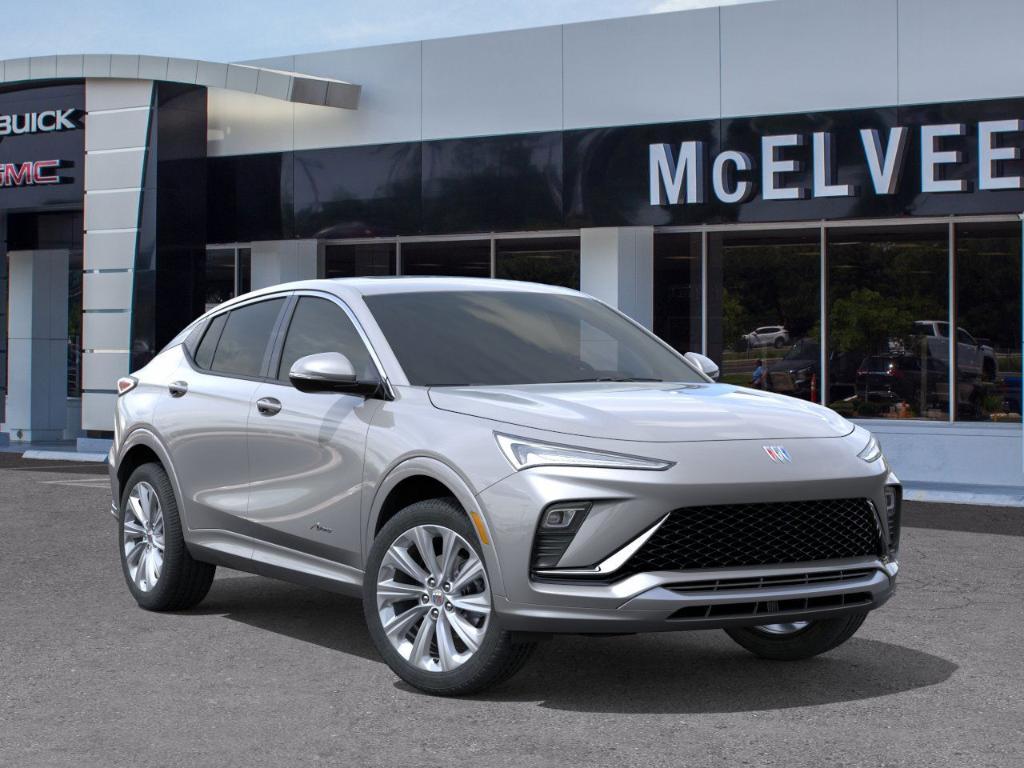 new 2026 Buick Envista car, priced at $32,885