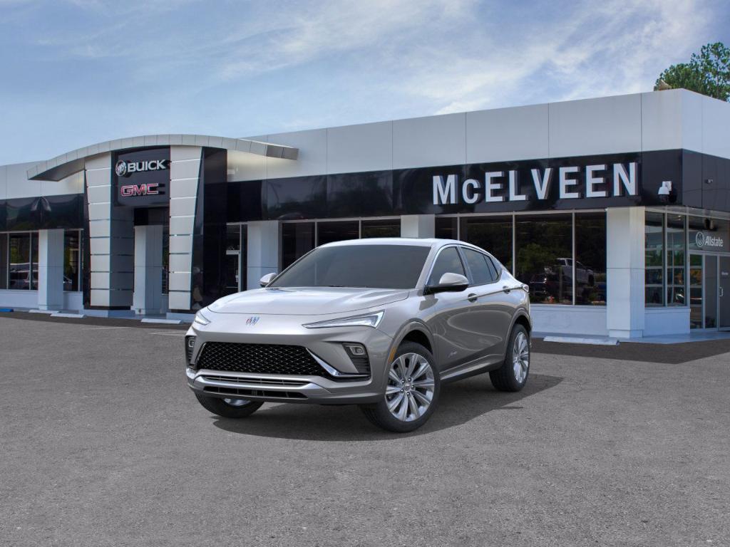 new 2026 Buick Envista car, priced at $32,885