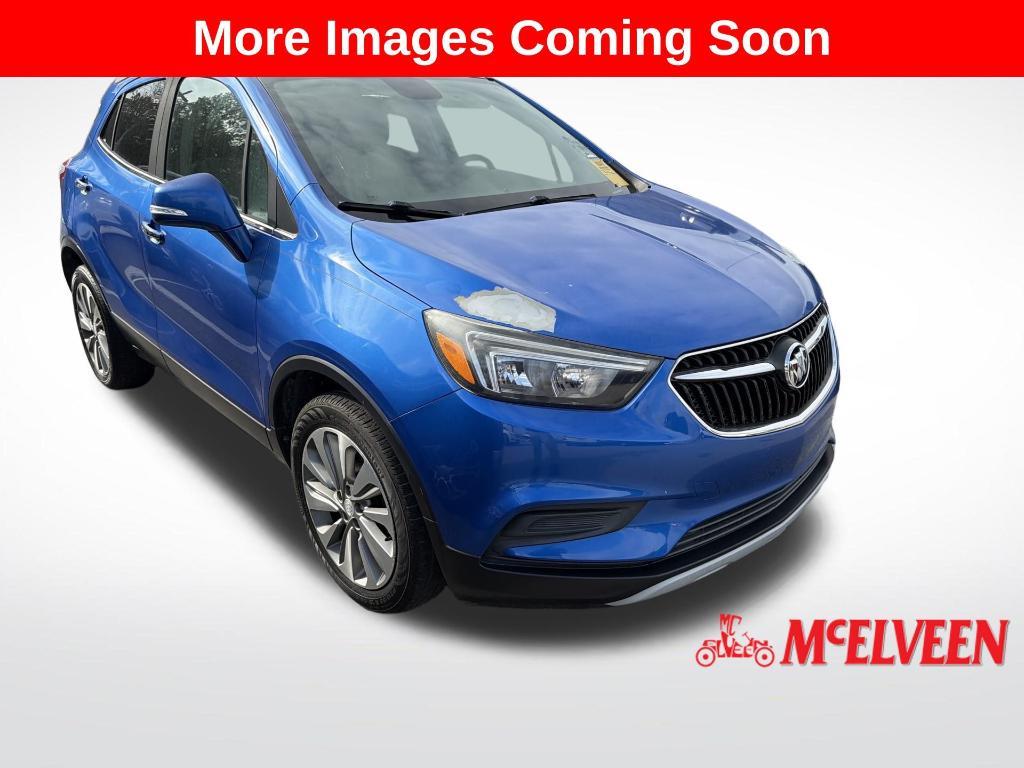 used 2018 Buick Encore car, priced at $15,790