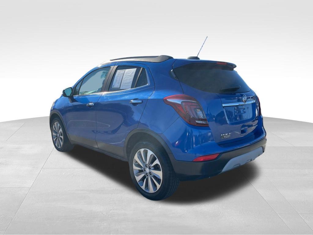 used 2018 Buick Encore car, priced at $13,900