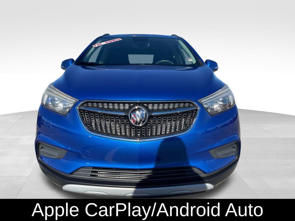 used 2018 Buick Encore car, priced at $13,900