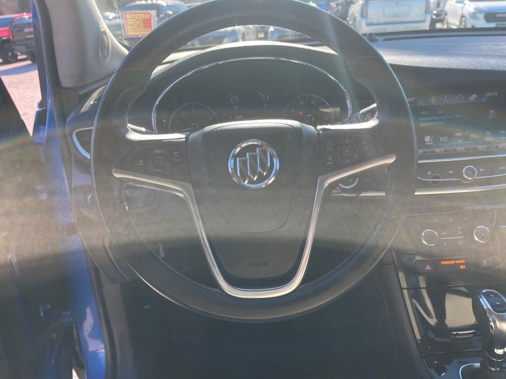 used 2018 Buick Encore car, priced at $13,900