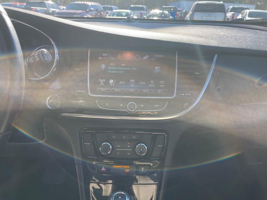 used 2018 Buick Encore car, priced at $13,900