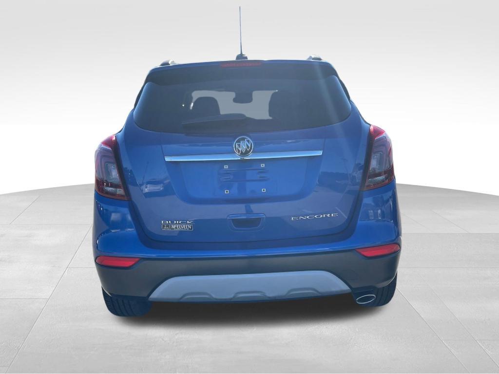 used 2018 Buick Encore car, priced at $13,900