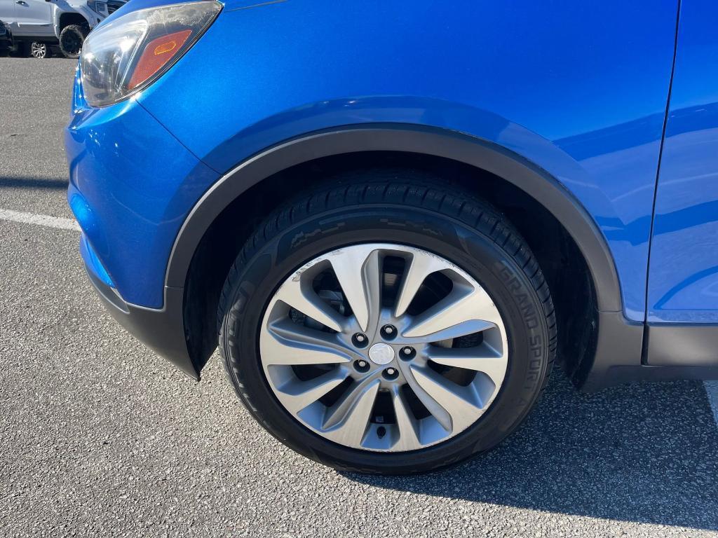 used 2018 Buick Encore car, priced at $13,900