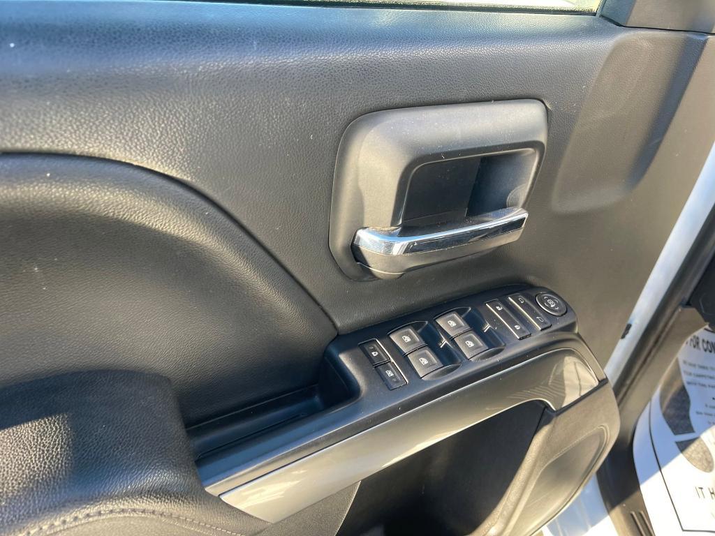 used 2018 Chevrolet Silverado 1500 car, priced at $24,150
