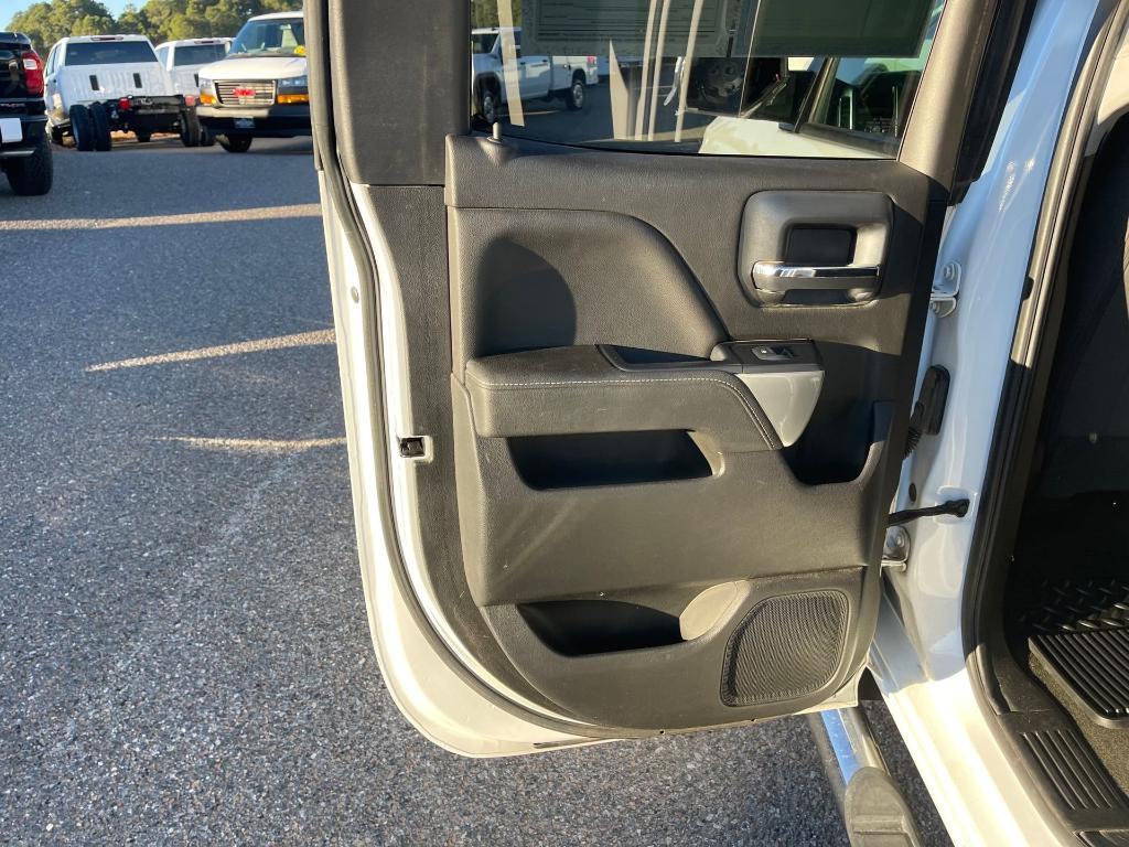 used 2018 Chevrolet Silverado 1500 car, priced at $24,150