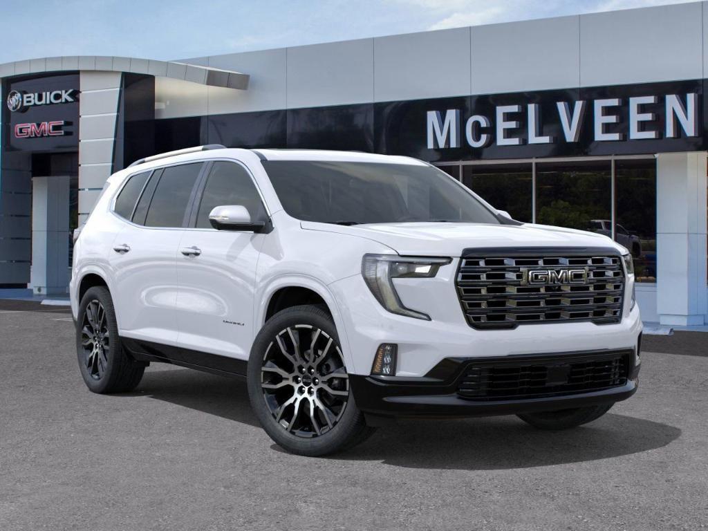 new 2026 GMC Acadia car, priced at $64,888