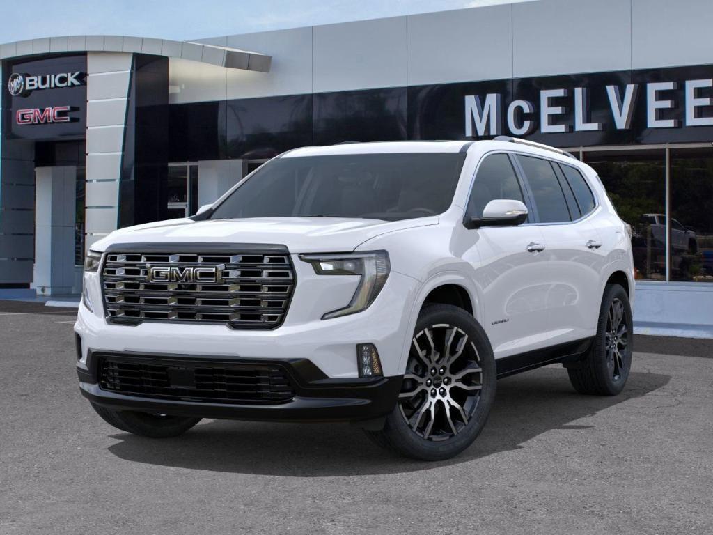 new 2026 GMC Acadia car, priced at $64,888