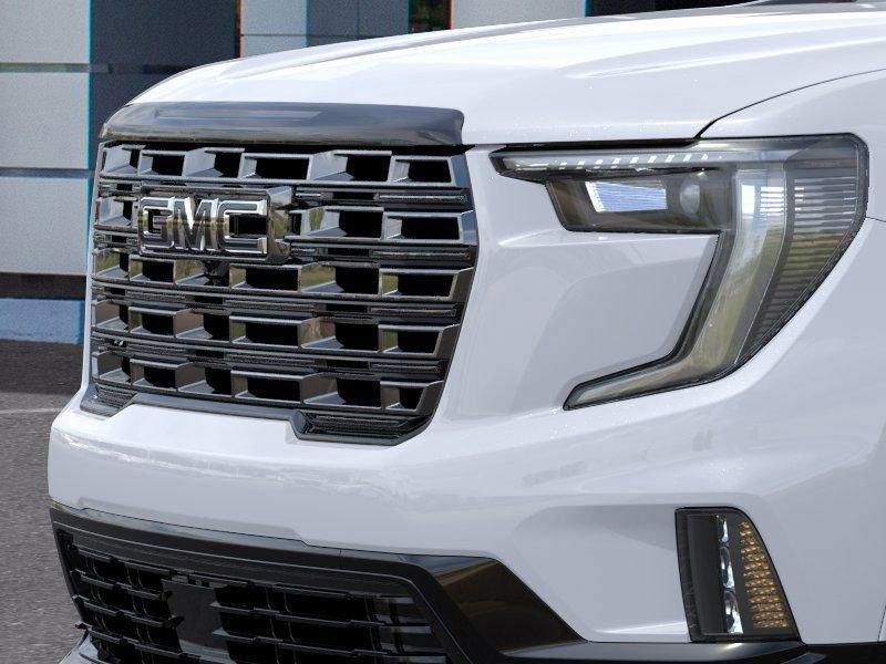 new 2026 GMC Acadia car, priced at $64,888