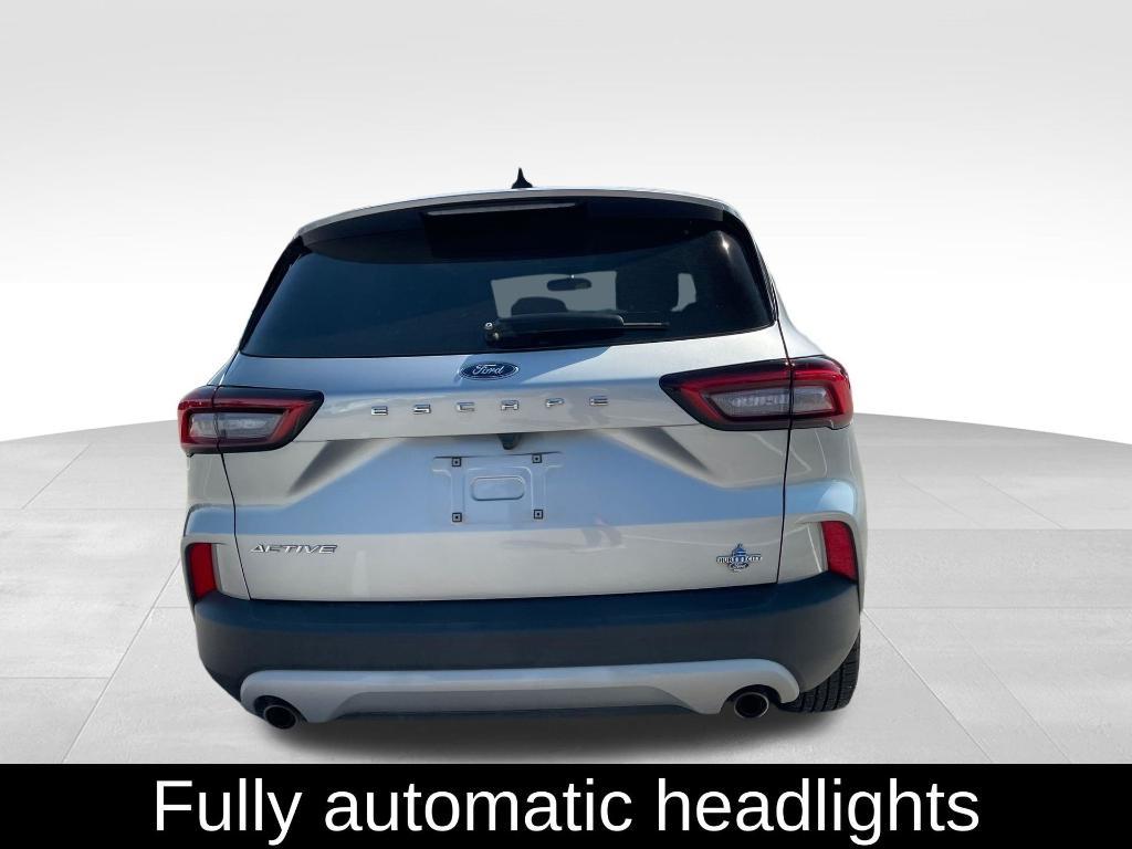 used 2024 Ford Escape car, priced at $20,690