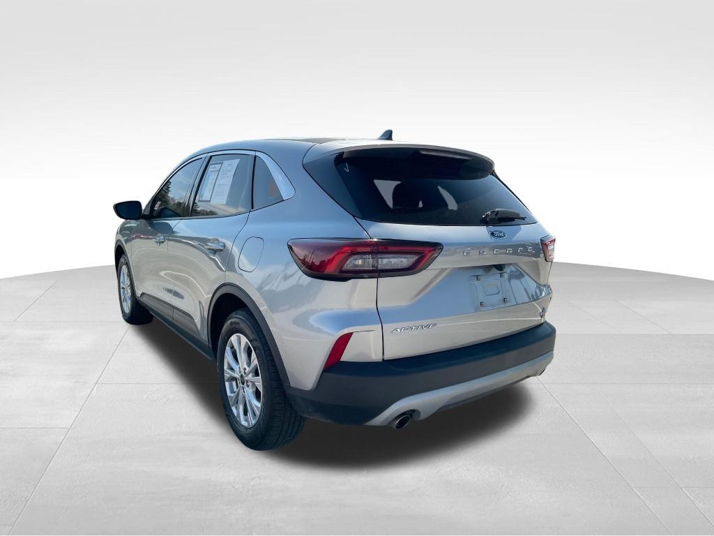 used 2024 Ford Escape car, priced at $20,690