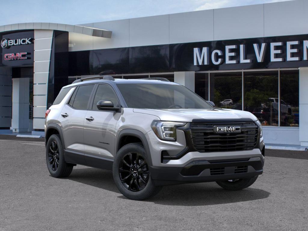 new 2026 GMC Terrain car, priced at $32,880