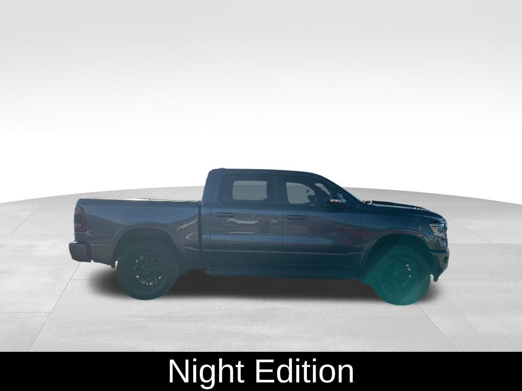 used 2021 Ram 1500 car, priced at $32,590