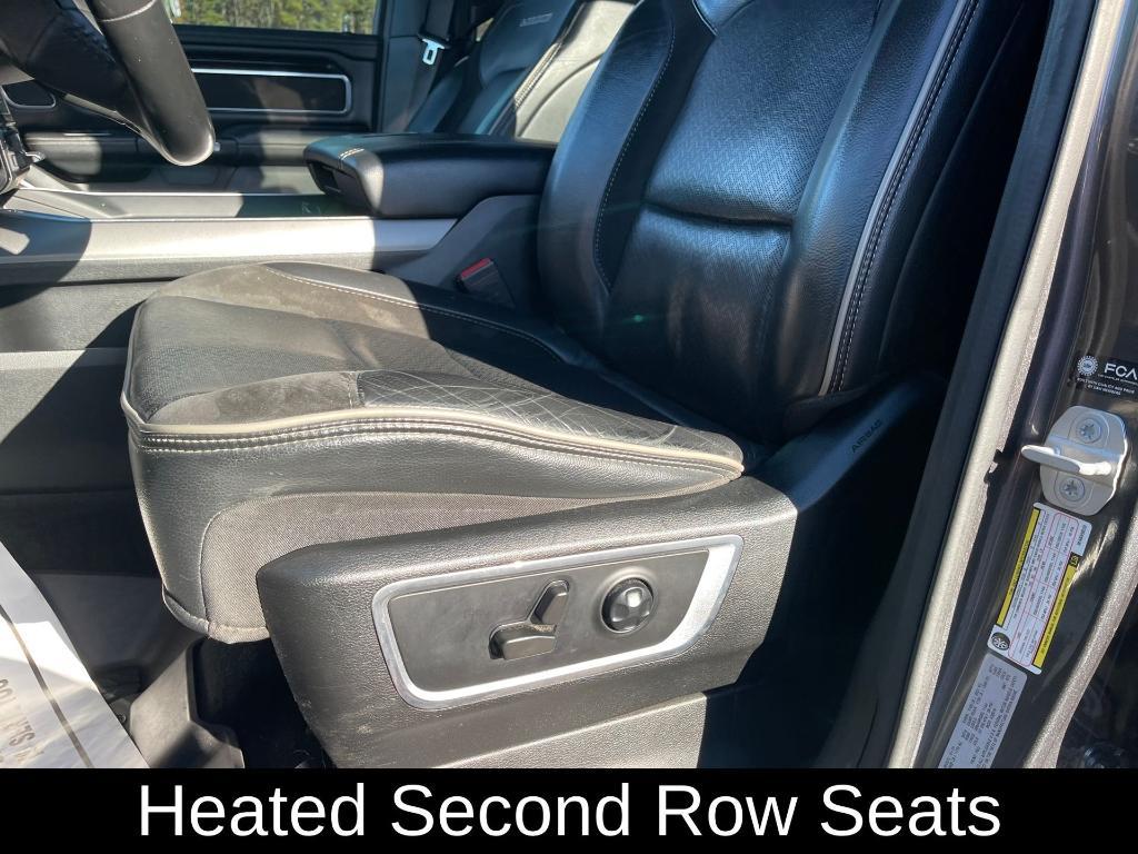 used 2021 Ram 1500 car, priced at $32,590