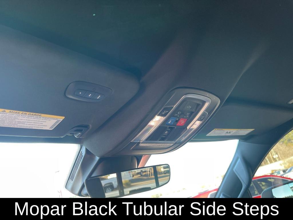 used 2021 Ram 1500 car, priced at $32,590