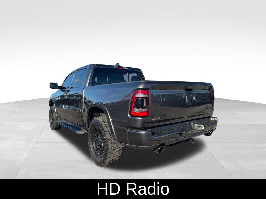 used 2021 Ram 1500 car, priced at $32,590