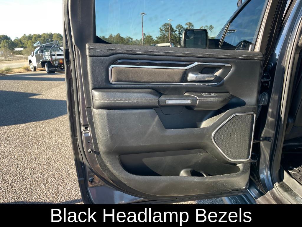 used 2021 Ram 1500 car, priced at $32,590