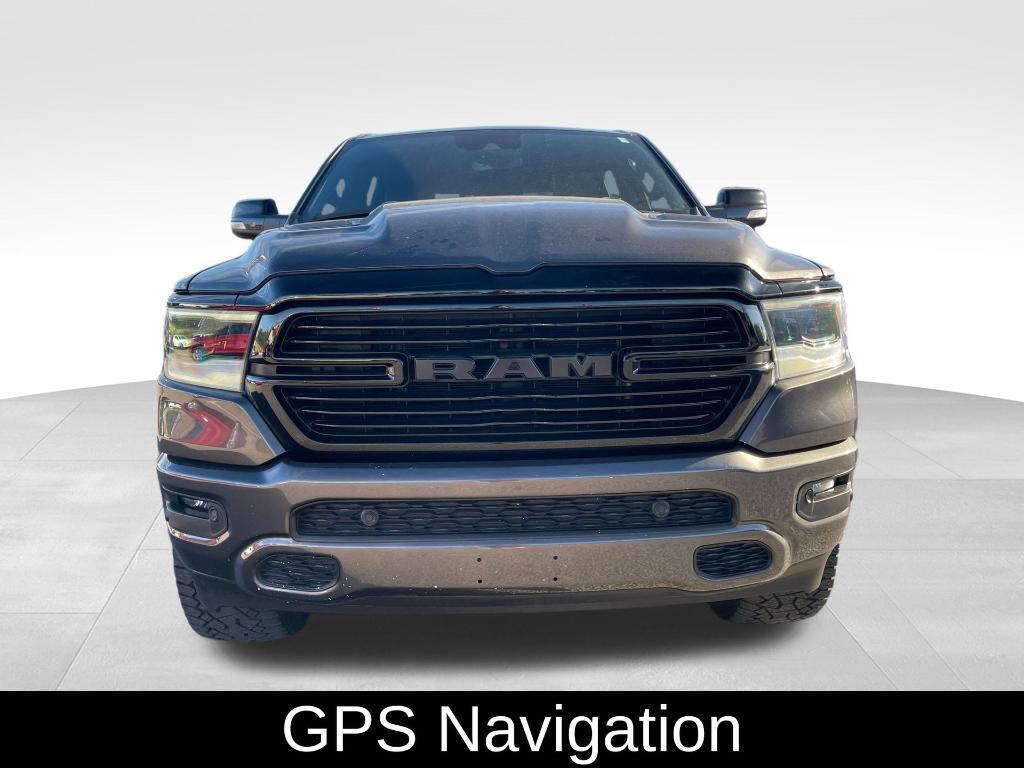 used 2021 Ram 1500 car, priced at $32,590