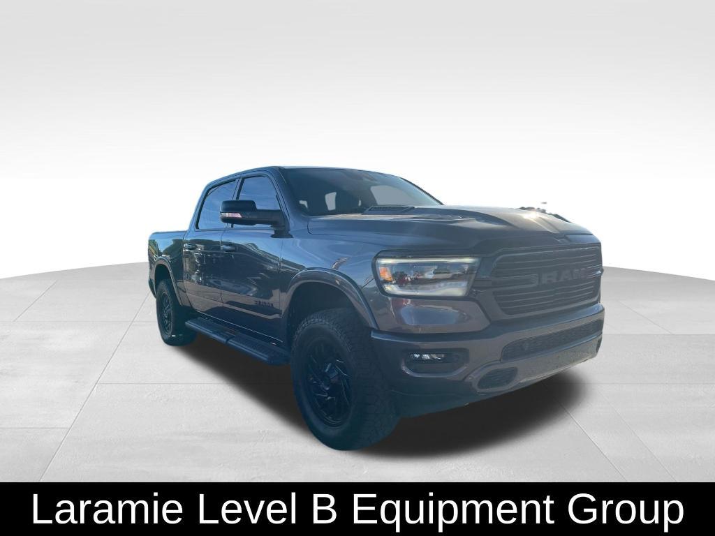 used 2021 Ram 1500 car, priced at $32,590