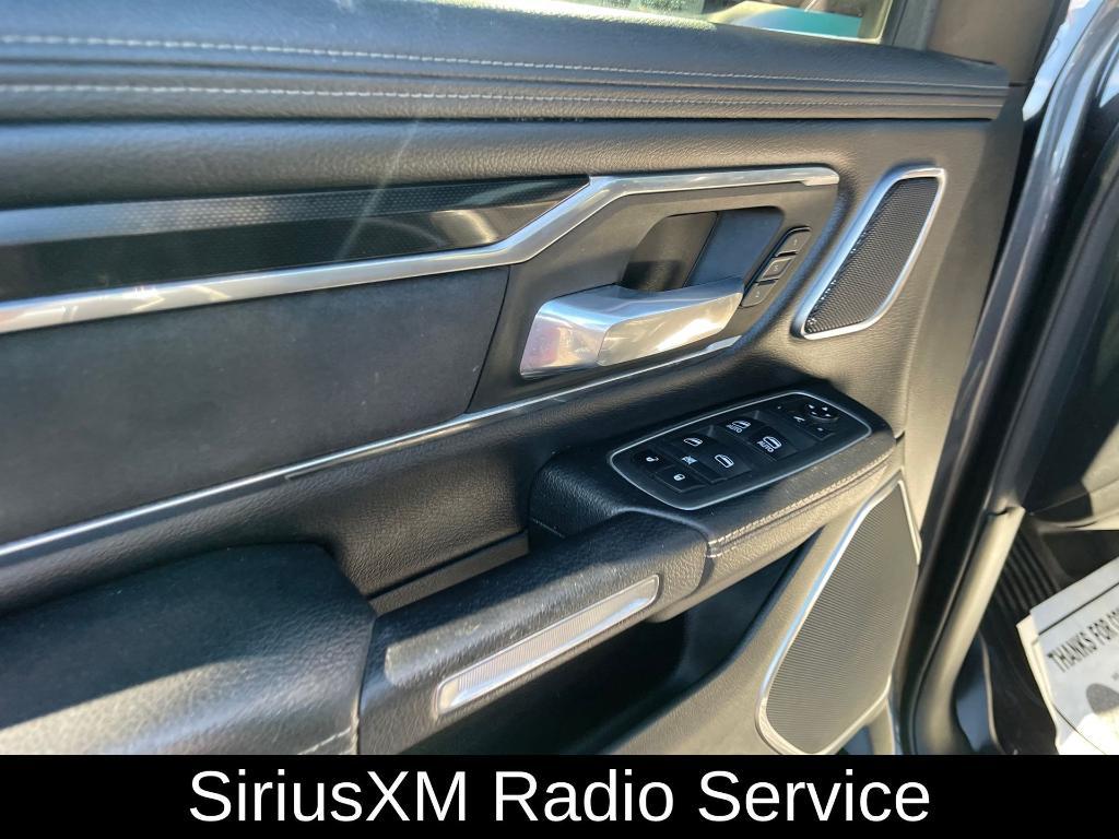 used 2021 Ram 1500 car, priced at $32,590